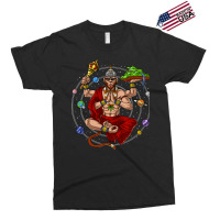 Hindu God Hanuman Exclusive T-shirt | Artistshot