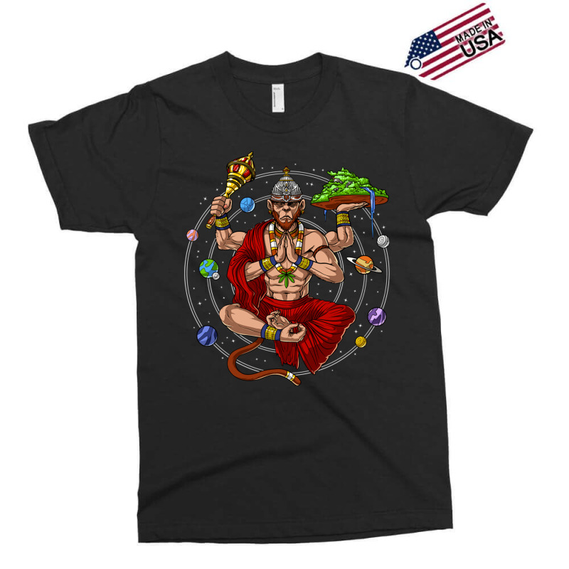 Hindu God Hanuman Exclusive T-shirt | Artistshot