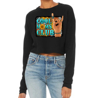 Western Sunflower Cool Moms Background Cropped Sweater | Artistshot