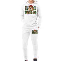 Christmas Beagle Dog Mom Hoodie & Jogger Set | Artistshot