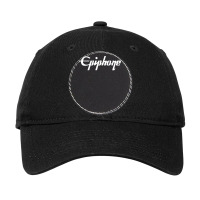 Epiphone Guitars Merchandise Adjustable Cap - Leatherette Patch | Artistshot