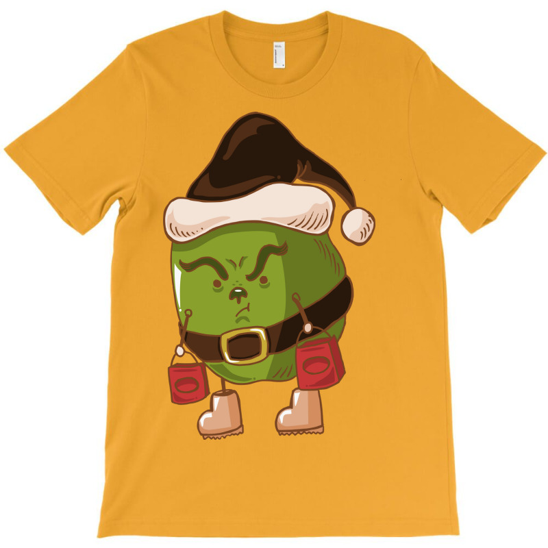 Lemon Christmas Shopping T-shirt | Artistshot