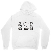 Girls Milk Unisex Hoodie | Artistshot