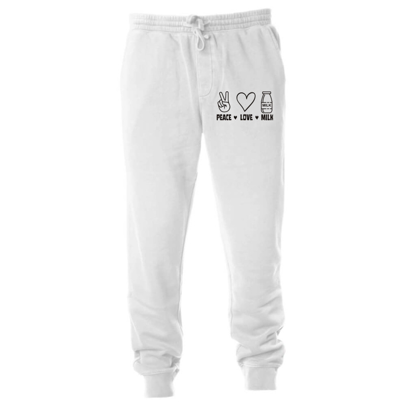 Girls Milk Unisex Jogger | Artistshot