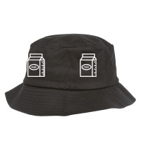 Milk Carton Bucket Hat | Artistshot