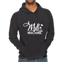 Milk Machine Vintage Hoodie | Artistshot