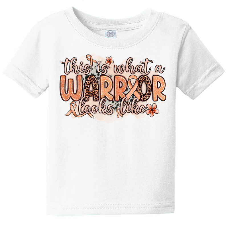 This Is What A Warrior Looks Like Baby Tee by Neo Western | Artistshot