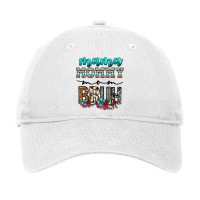 Mama Mommy Mom Bruh Adjustable Cap | Artistshot