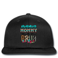 Mama Mommy Mom Bruh Printed Hat | Artistshot