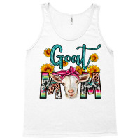 Goat Mom Tank Top | Artistshot