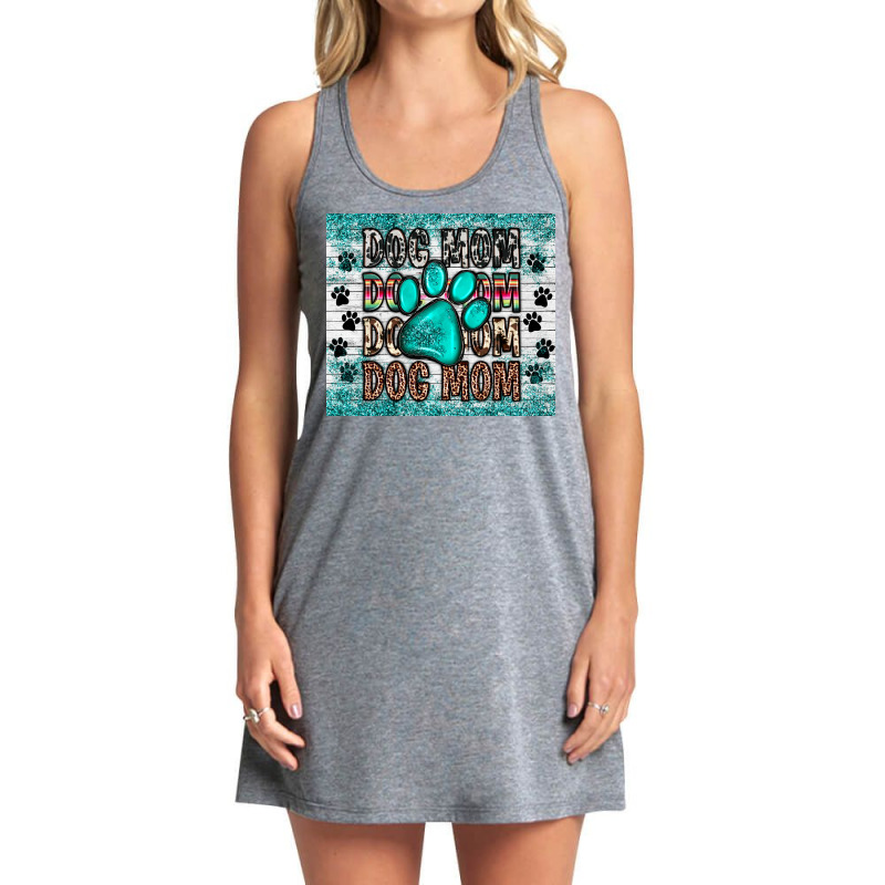 Dog Mom Tank Dress by Neo Western | Artistshot