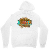 Auntie Like A Mom Only Cooler Unisex Hoodie | Artistshot