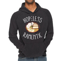 Hopeless Ramentic, Ramen Vintage Hoodie | Artistshot