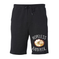 Hopeless Ramentic, Ramen Fleece Short | Artistshot