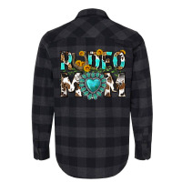 Rodeo Mom Flannel Shirt | Artistshot