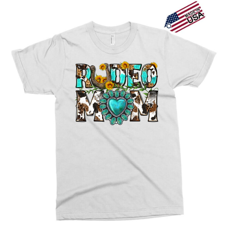 Rodeo Mom Exclusive T-shirt by Neo Western | Artistshot