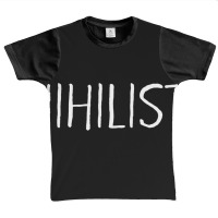 Nihilist Nihilism Graphic Youth T-shirt | Artistshot