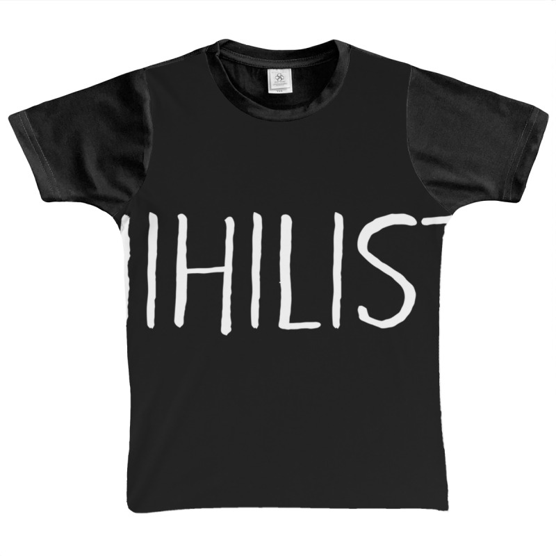 Nihilist Nihilism Graphic Youth T-shirt by TomArt | Artistshot