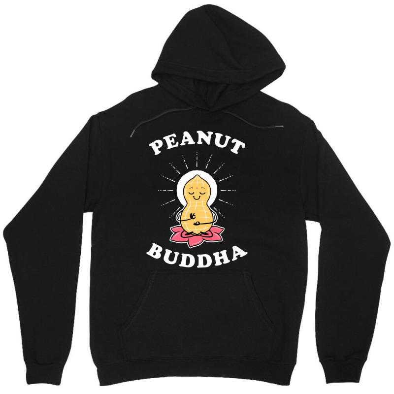 Peanut Buddha Unisex Hoodie | Artistshot