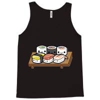 Sushi Lover Tank Top | Artistshot