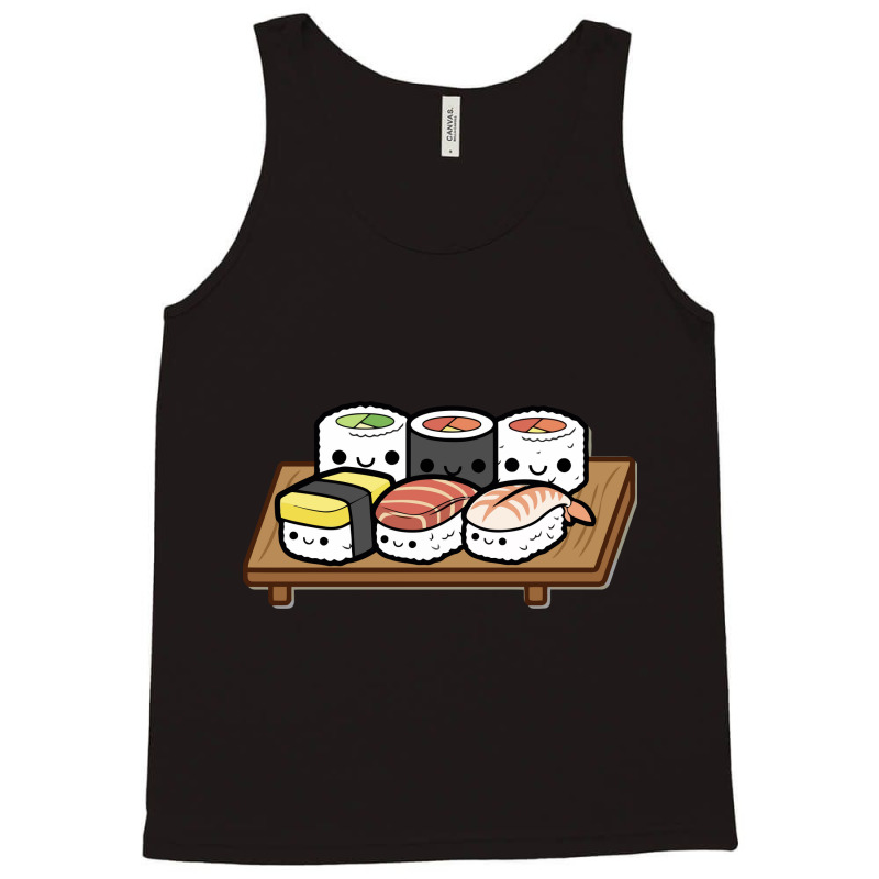 Sushi Lover Tank Top | Artistshot