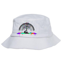 Melting Color Parasite Bucket Hat | Artistshot