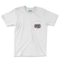 Mommy's Little Valentine Pocket T-shirt | Artistshot