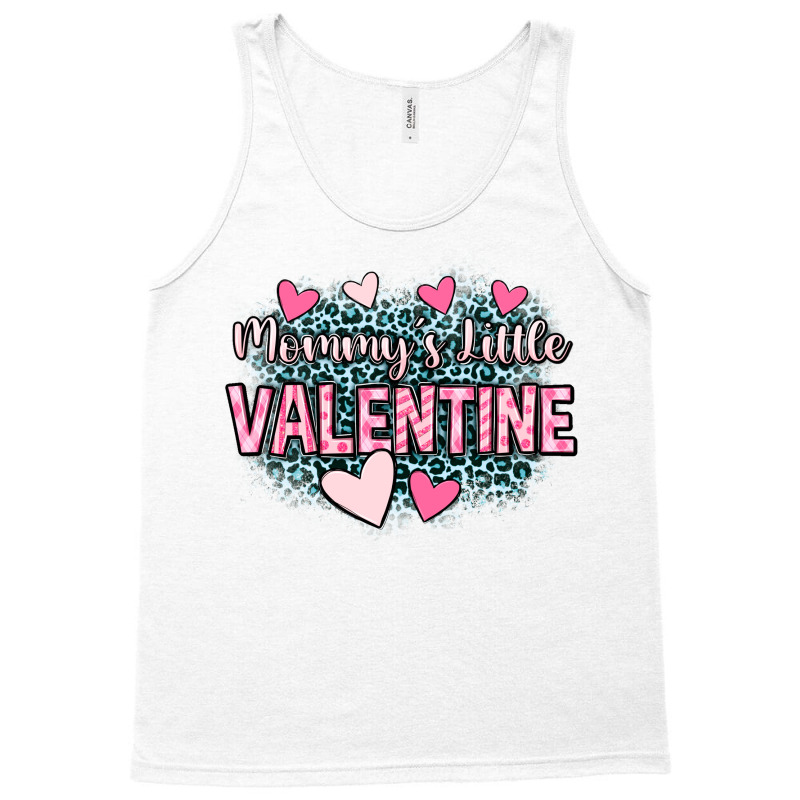 Mommy's Little Valentine Tank Top by Neo Western | Artistshot