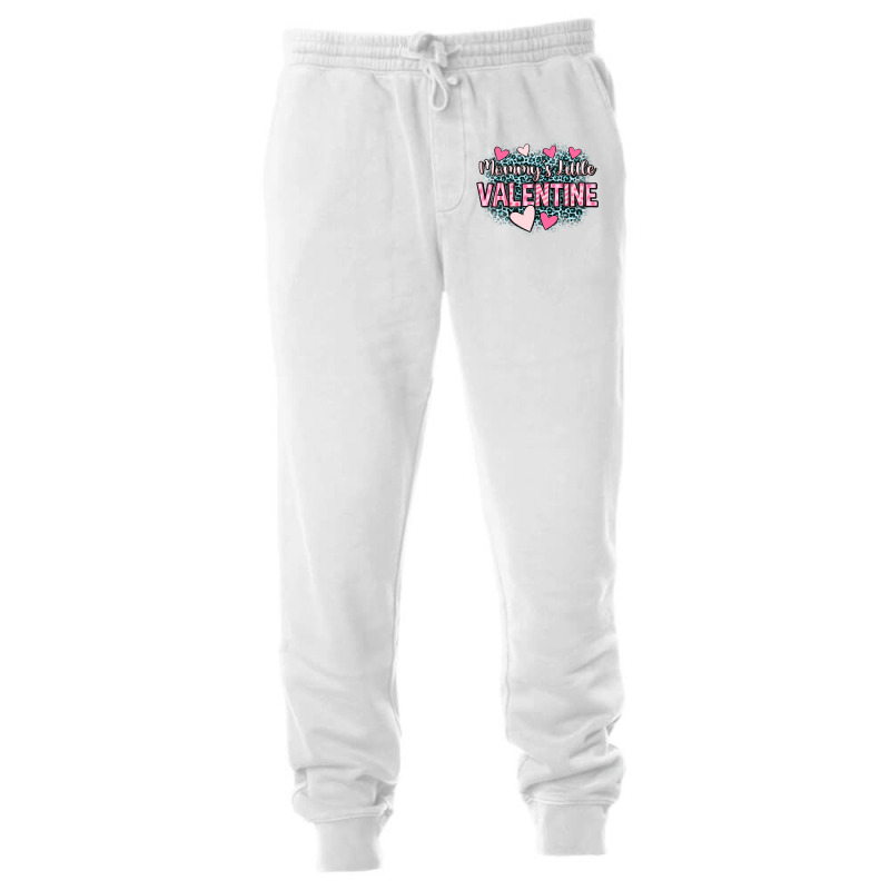 Mommy's Little Valentine Unisex Jogger by Neo Western | Artistshot