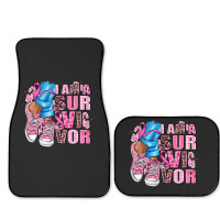 I Am A Survivor Full Set Car Mats | Artistshot