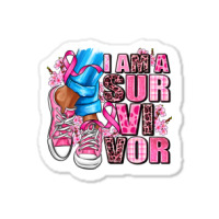 I Am A Survivor Sticker | Artistshot