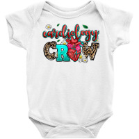 Cardiology Crew Baby Bodysuit | Artistshot