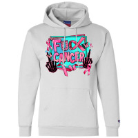 Fuck Cancer Champion Hoodie | Artistshot