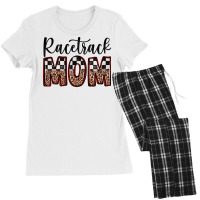 Racetrack Mom Women's Pajamas Set | Artistshot