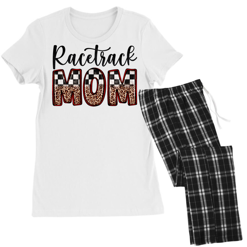 Racetrack Mom Women's Pajamas Set by Neo Western | Artistshot