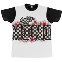 Race Mini Leopard Graphic T-shirt | Artistshot