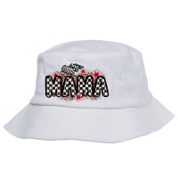 Race Mama Leopard Bucket Hat | Artistshot