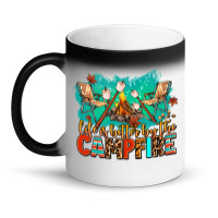 Life Is Better By The Campfire Magic Mug | Artistshot