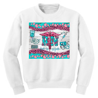 Western Rn Youth Sweatshirt | Artistshot