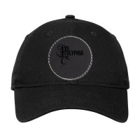 Polyphia Adjustable Cap - Leatherette Patch | Artistshot