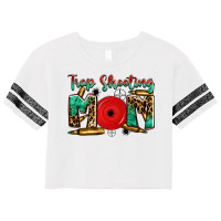 Trap Shooting Mom Scorecard Crop Tee | Artistshot