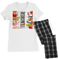 Teacher Women's Pajamas Set | Artistshot