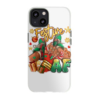 Festive Af Christmas Black Girl Sneakers Iphone 13 Case | Artistshot