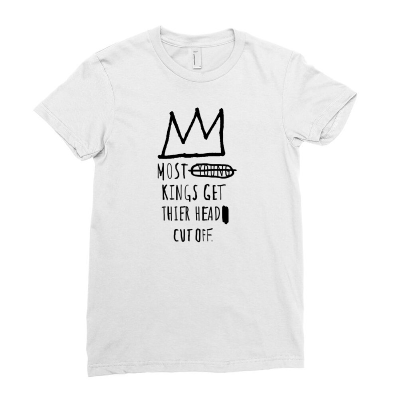 Young Kings Ladies Fitted T-Shirt by desyosari | Artistshot