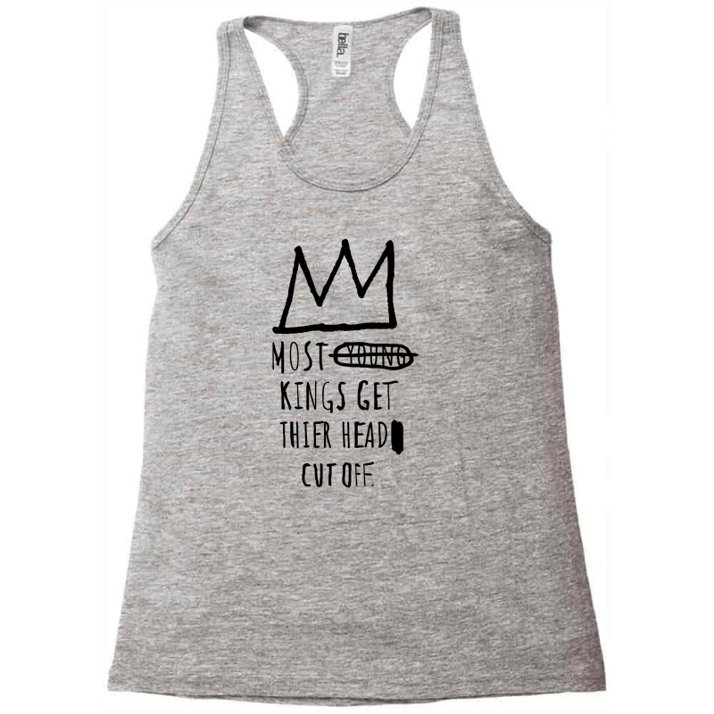 Young Kings Racerback Tank by desyosari | Artistshot