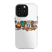 Campfire Legend Iphone 13 Pro Case | Artistshot