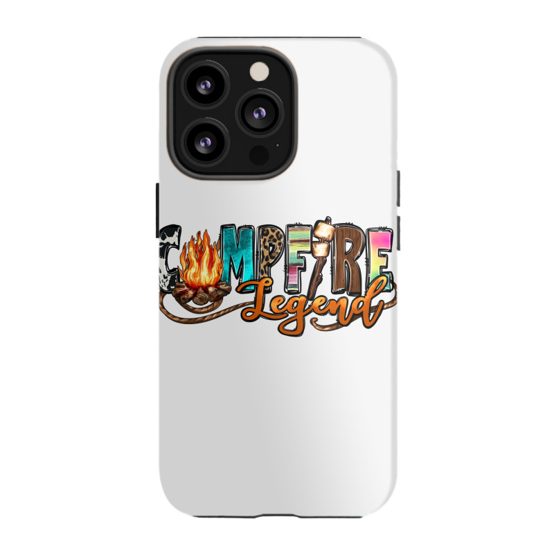 Campfire Legend Iphone 13 Pro Case | Artistshot