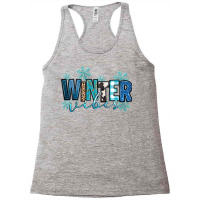 Winter Vibes Racerback Tank | Artistshot