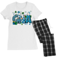 Cna Winter Women's Pajamas Set | Artistshot