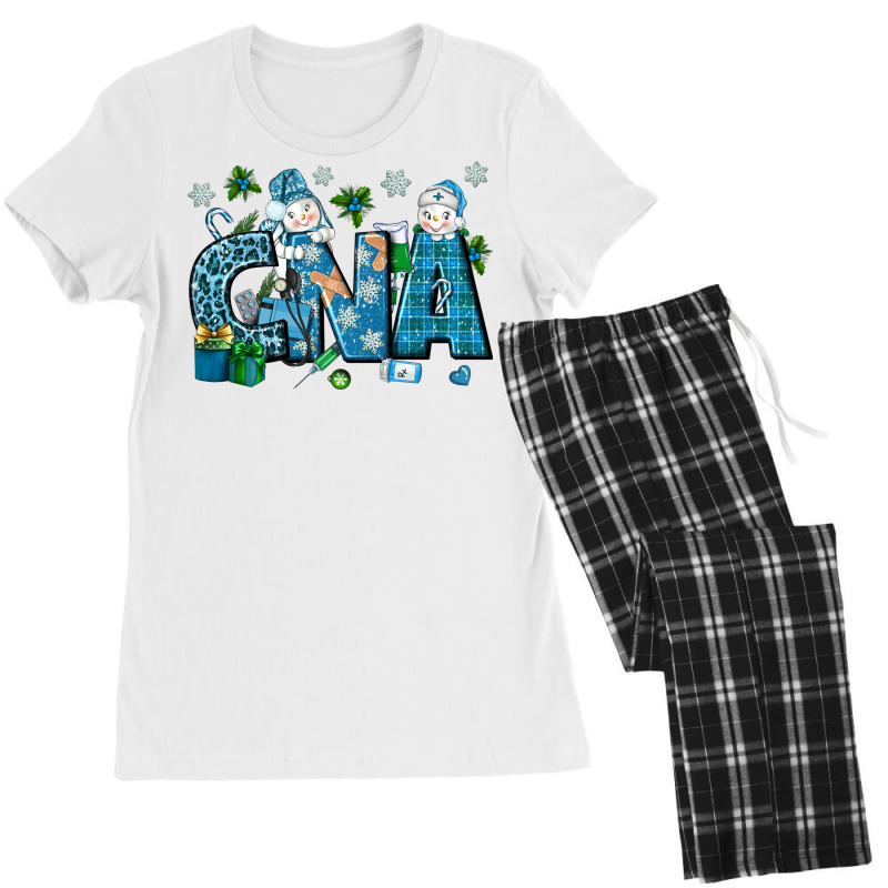 Cna Winter Women's Pajamas Set by Neo Western | Artistshot